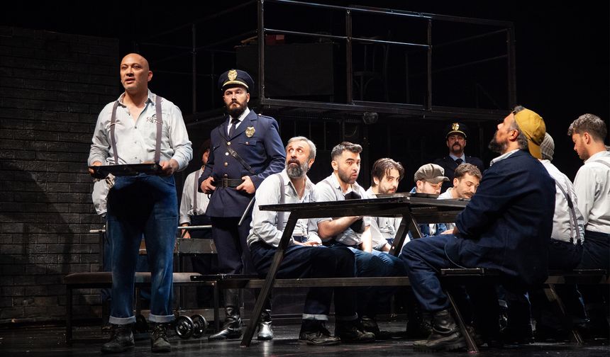 21. Kıbrıs Tiyatro Festivali başladı