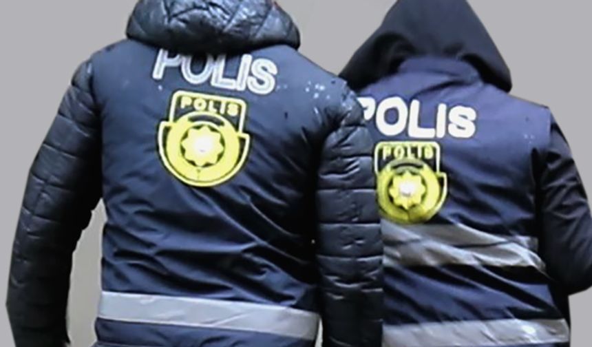 Girne’de çalıntı eşyalar antika dükkanına satıldı, satan da alan da tutuklandı