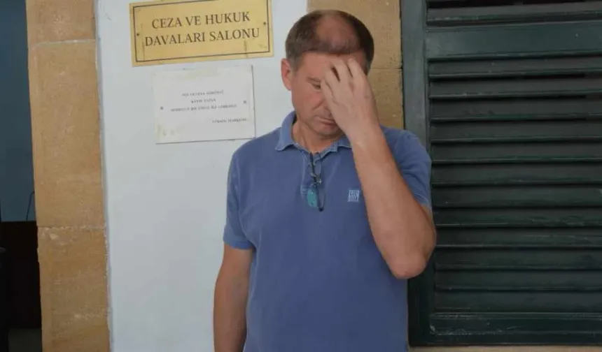 Rusya'da suç işledi, KKTC’de yakalandı: İade edilene kadar cezaevinde kalacak