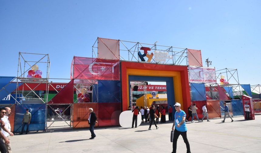 TEKNOFEST KKTC başladı