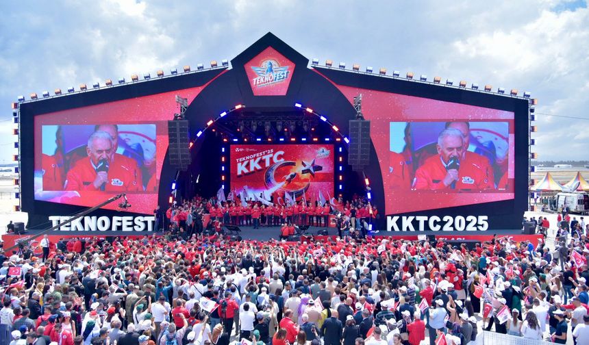 Binali Yıldırım: "Kuzey Kıbrıs Türk Cumhuriyeti, Türk dünyasının ayrılmaz bir parçası"