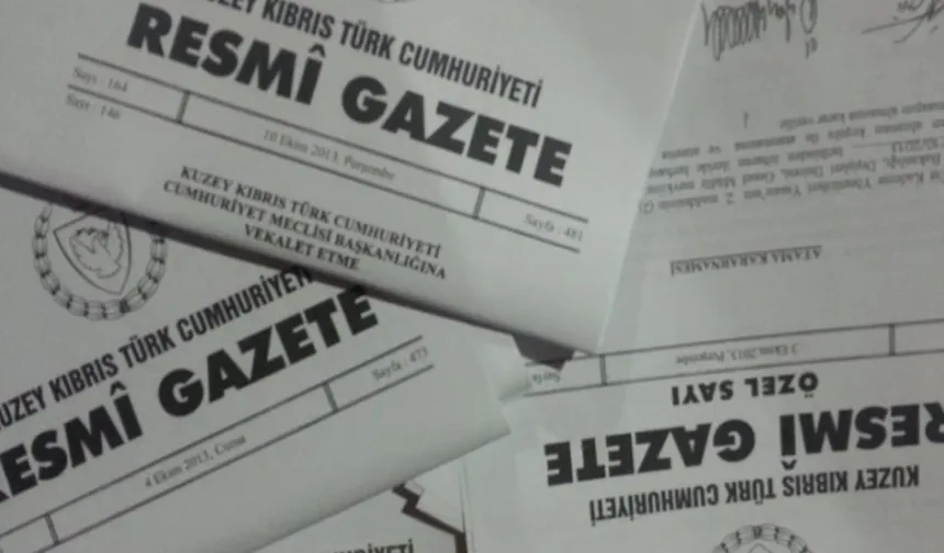Kooperatif Şirketler Mukayyidi Ramadan Öcal görevden alındı, MEB'in yeni Müdürü ise Lütfü Oflaz oldu