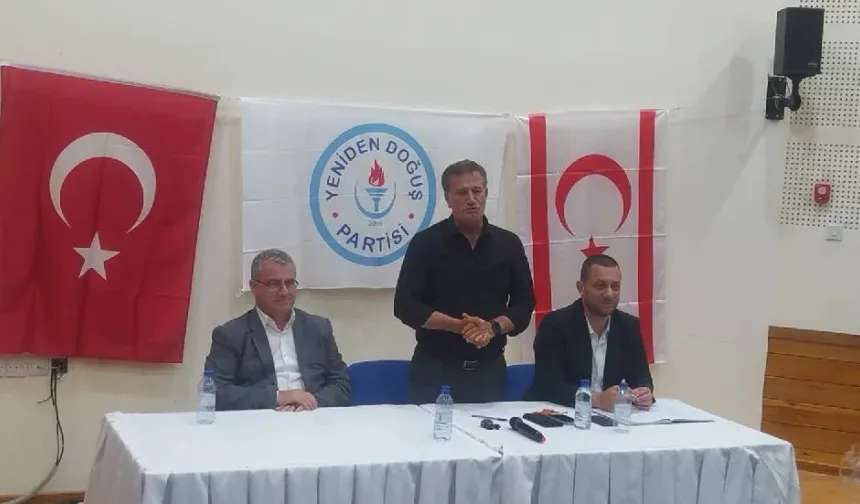 YDP’den Tatar’a destek