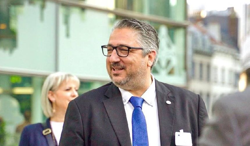 Belediyeler Birliği Brüksel’de… Şenkul: İyi bir başlangıç yaptık