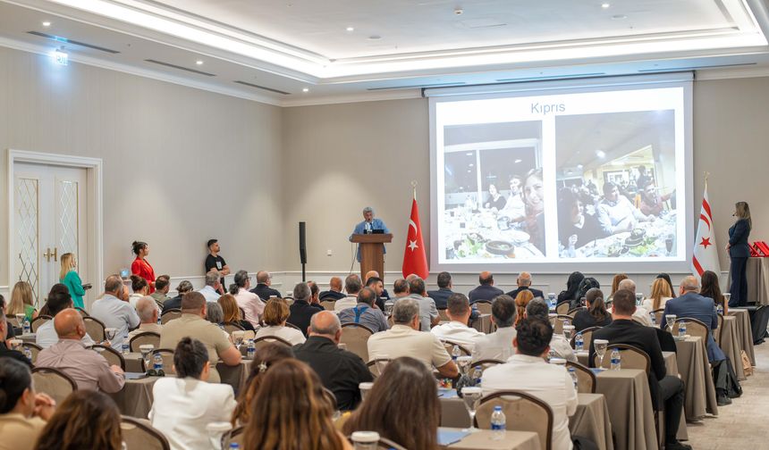 Merhum Op. Dr. Ali Çaygür anısına “I. Ortopedi ve Travmatoloji Günü” düzenlendi