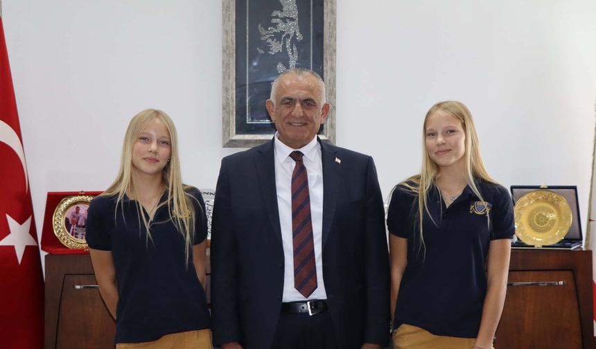 Milli Eğitim Bakanı Çavuşoğlu: “Öğrencilerimizin elde ettiği başarılardan gurur duyuyoruz”