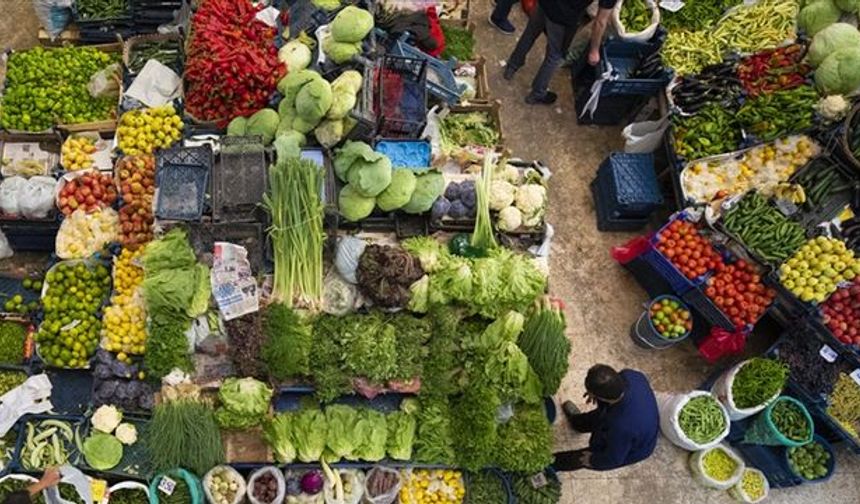 Türkiye'de enflasyon Mayısta yüzde 1,53, yıllık bazda yüzde 35,41