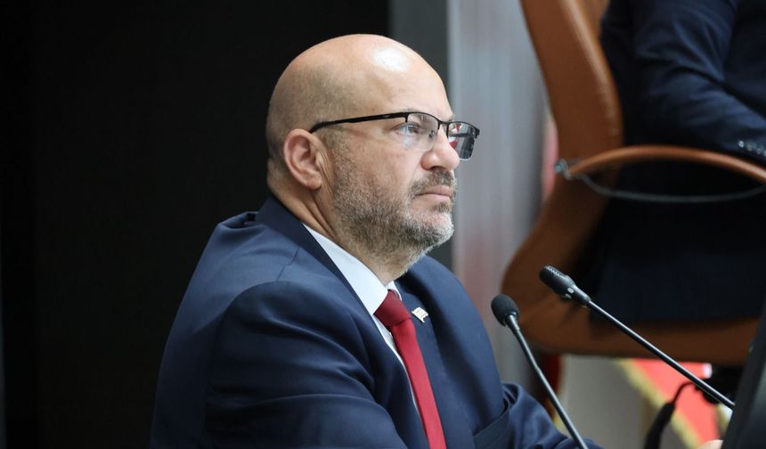 Milletvekili Küçük’ten İsrail’e tepki: “Bu zulme karşı harekete geçilmelidir”