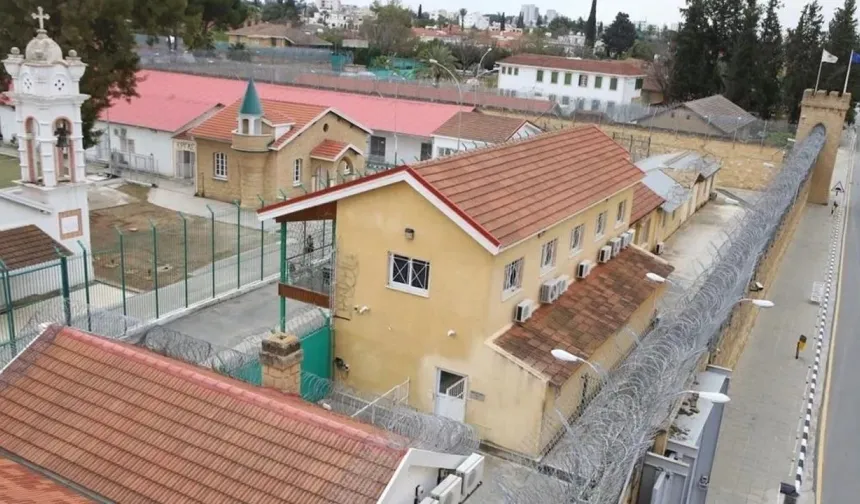 Rum merkezi cezaevindeki mahkumlara insansız hava aracıyla uyuşturucu madde atılmaya çalışıldı
