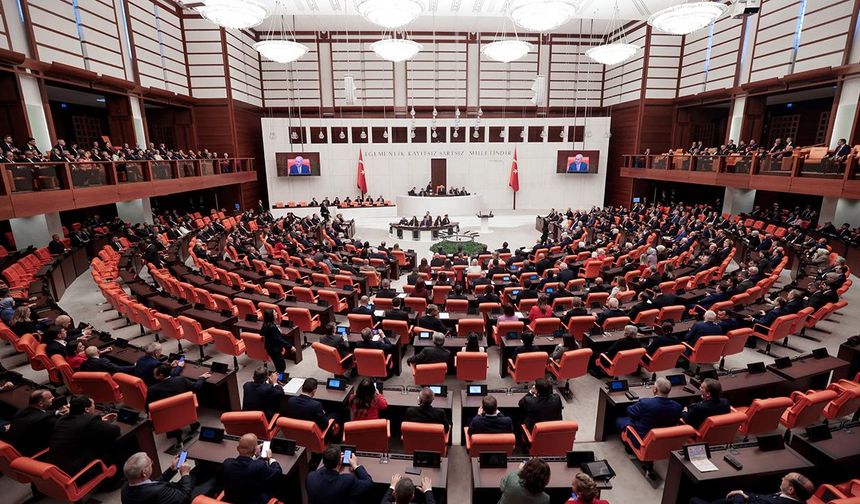 TBMM’de başkanlık seçimi yapılacak