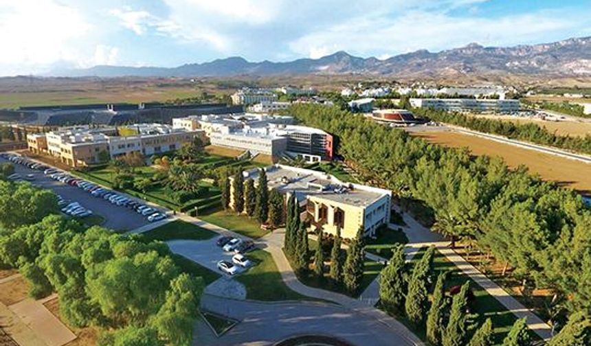 UKÜ ile Çek Teknik Üniversitesi arasında işbirliği protokolü İmzalandı