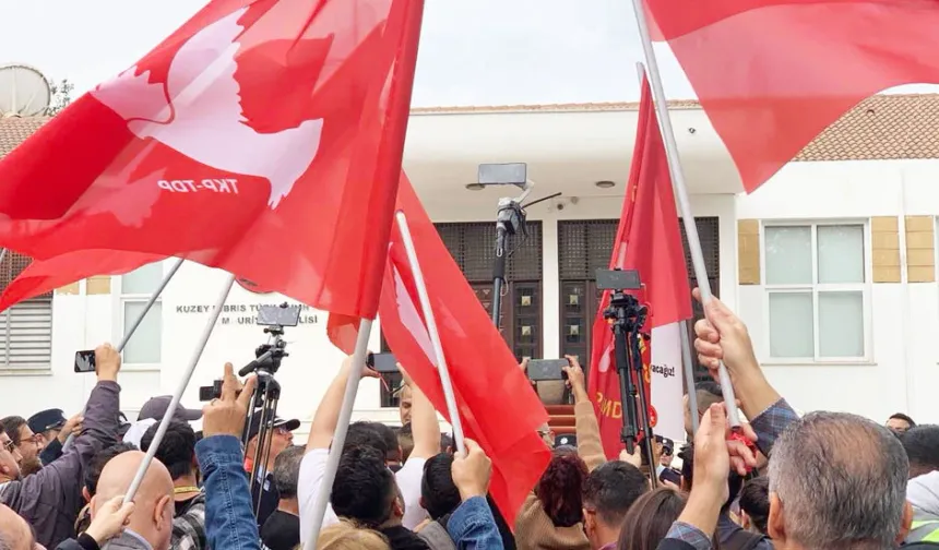 TDP: Ekonomi politikamız hazır, yönetime geldiğimiz anda ekonomi iyiye doğru ivme kazanacak