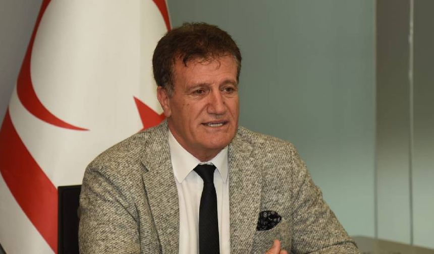 Arıklı açıkladı: Güney Kıbrıs’a yaptırımlar yolda!