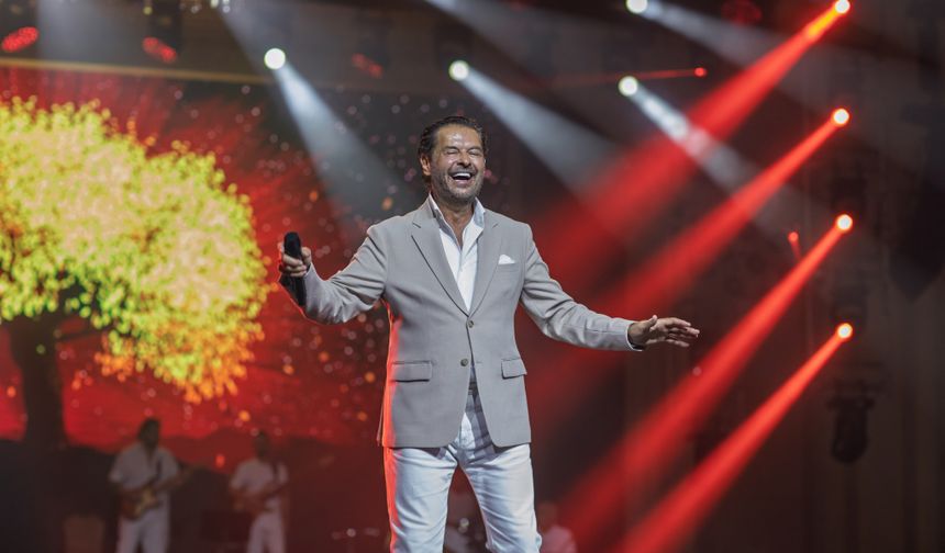Ragheb Alama, Orta Doğu rüzgârı estirdi