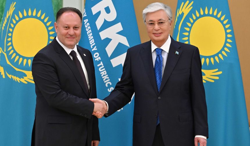Öztürkler: Ankara’dan Güney’e net Kazakistan mesajı verildi