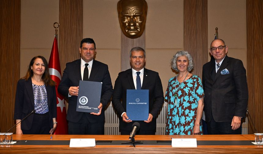 DAÜ ile AÜ akademik alanda işbirliği protokolü imzaladı