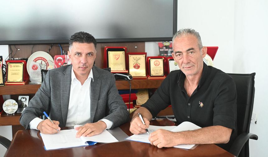 Gönyeli-Alayköy Belediyesi ile Belediye Emekçileri Sendikası arasında toplu iş sözleşmesi imzalandı