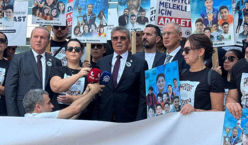Üstel: “Bu dava sadece geçmişin hesabını değil, geleceğin güvenliğini de ilgilendiren bir dönüm noktası”