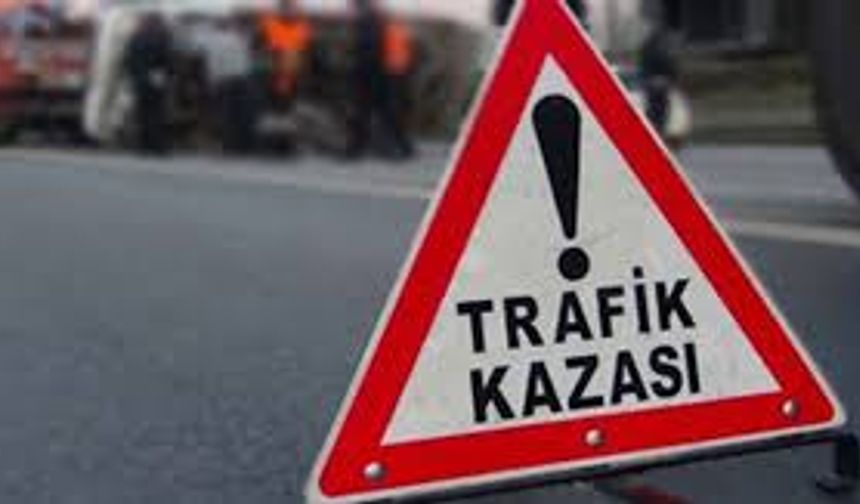 Girne-Lefkoşa anayolunda meydana gelen kazada, biri çocuk, 5 kişi yaralandı