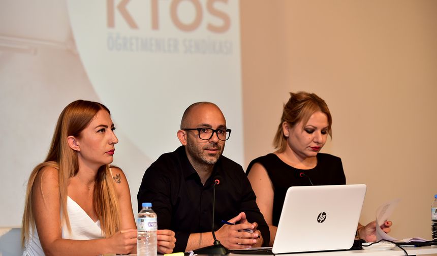 KTÖS Eğitim Sekreteri Gelener: “Eğitimde atama yapılmayan her kadro boşluk yaratıyor”