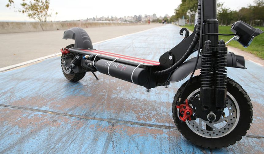 Makina Mühendisleri Odasından scooter konusunda açıklama