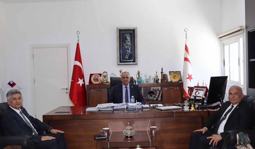 Çavuşoğlu : “Sivil Savunma Teşkilatı hayati bir kurumdur”