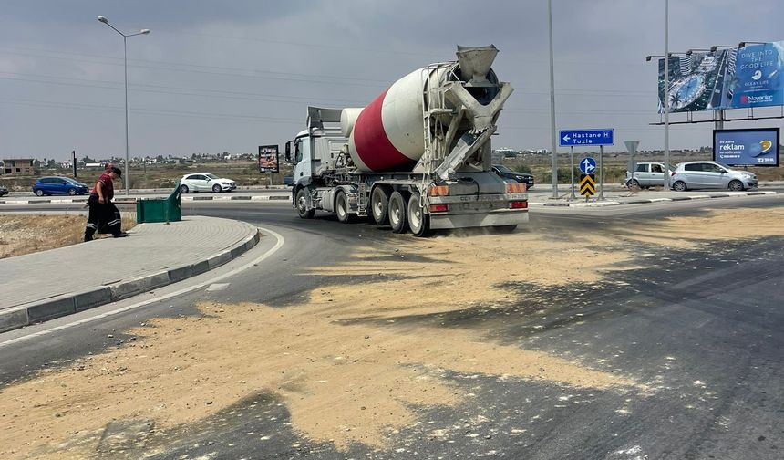 Sürücülere uyarı