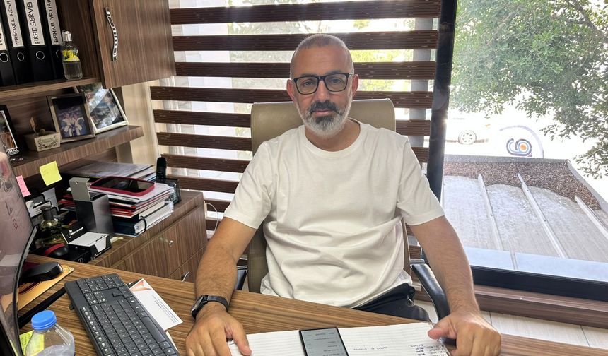 Toplu Taşımacılar Birliği Başkanı Akandere: “Doğru ve adil bir sistem için her türlü katkıya hazırız”