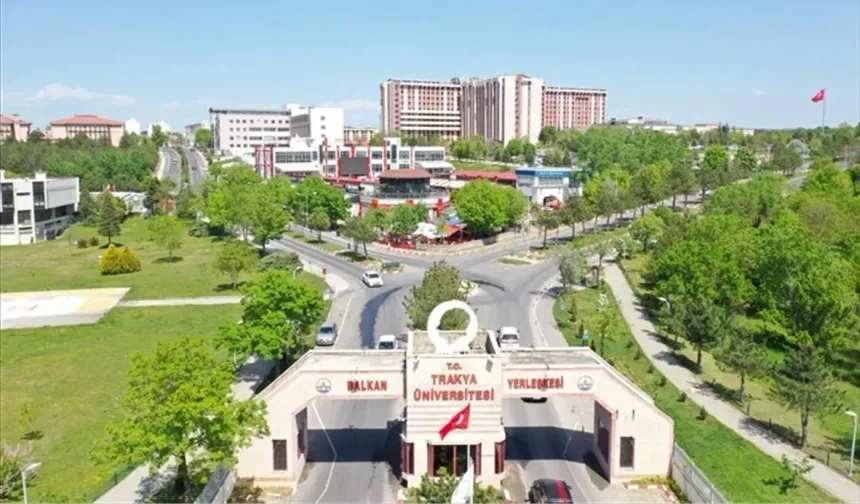 Trakya Üniversitesi A level sonuçları olan KKTC uyruklu öğrencilerden başvuru kabul ediyor
