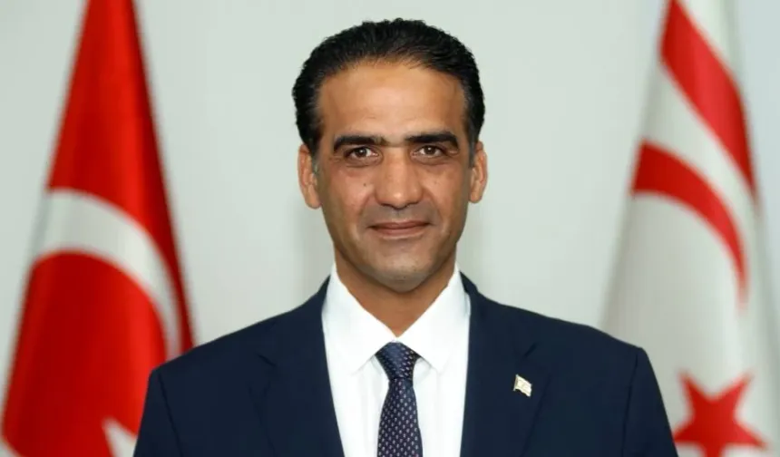 Gardiyanoğlu, 15 Temmuz Demokrasi ve Milli Birlik Günü dolayısıyla mesaj yayımladı