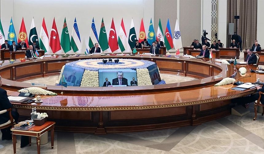 Azerbaycan, 17. EİT Zirvesi'ne ev sahipliği yapacak