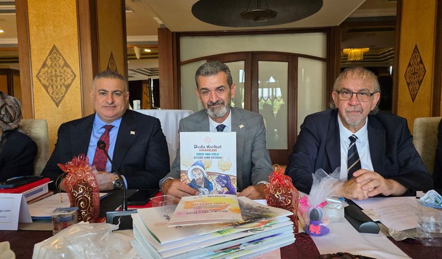 Ankara’da “Kıbrıs Türk Öykü ve Destan Derleme” çalıştayı yapıldı