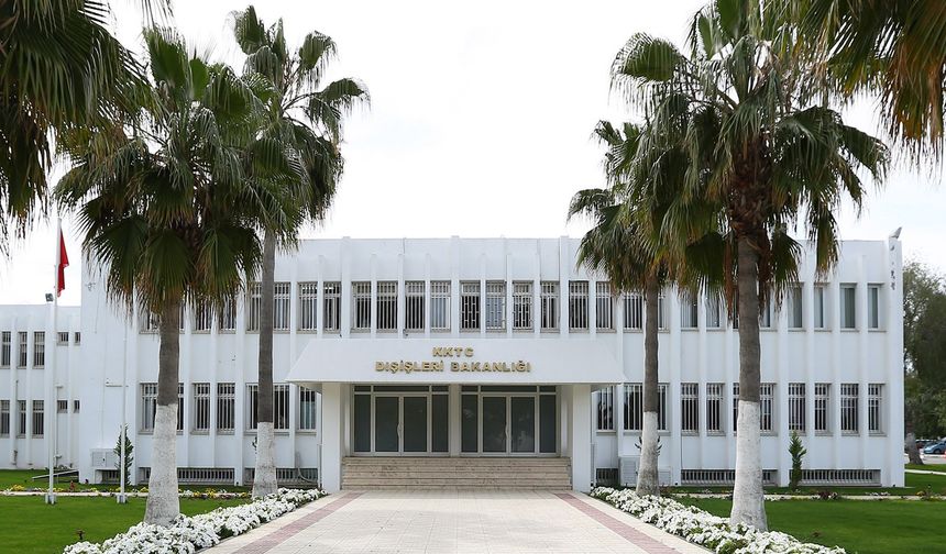 Dışişleri Bakanlığı: “Birleşik Krallık Milletvekili Khan’ın istifasını üzüntüyle karşıladık”