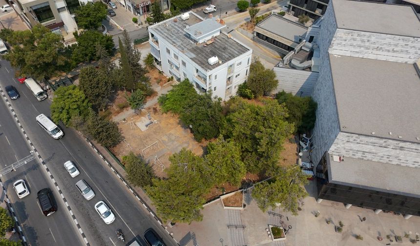 Girne Belediyesi'nden kent trafiğini rahatlatacak protokol