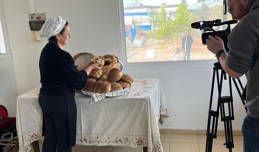 KÖDER iş kadını Narin Hulusioğlu’nun belgeselini çekiyor