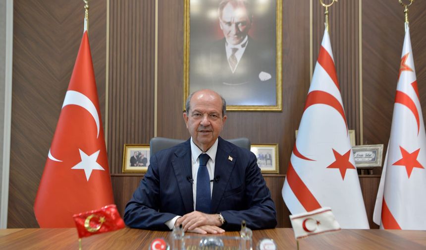 Tatar: “Bir milletvekilinin KKTC ziyaretinin hedef haline getirilmesi ilkel ve tahakkümcü Rum zihniyetinin yansımasıdır
