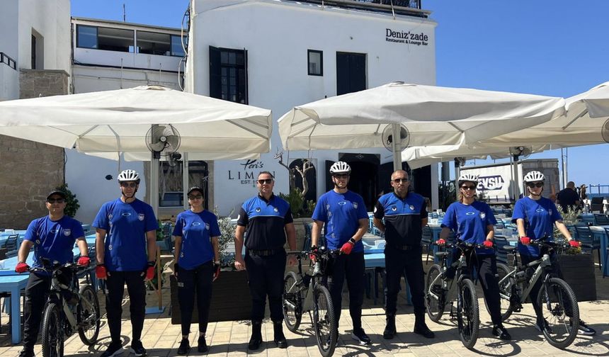 Girne Belediyesi’nden Turizm Polisi uygulamasına tam destek