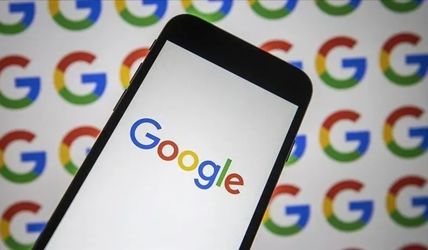 Google'da kesinti yaşanıyor