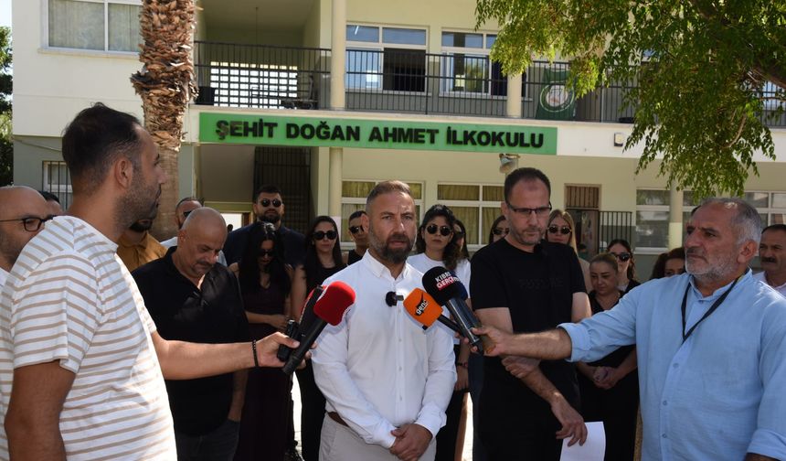 KTÖS, okullarda yaşanan sorunları gündeme taşıdı