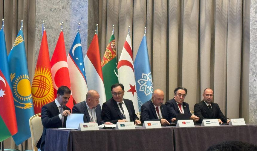 Sigorta ve Reasürans Şirketler Birliği, Türk Dünyası Sigorta Birliği’ne gözlemci üye oldu