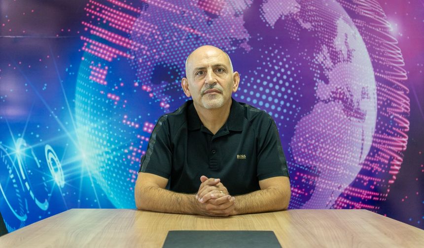 HAKAN TÖREHAN: “Yapay zekâ insan içindir, gençlerimizin yerine geçmesi için değil.”