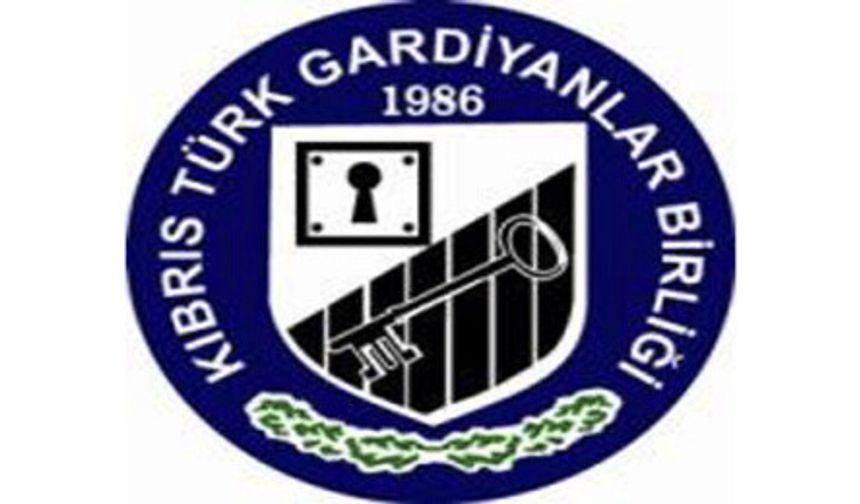 Gardiyanlar Birliği 8 Ekim Dünya Gardiyanlar Günü dolayısıyla mesaj yayınladı