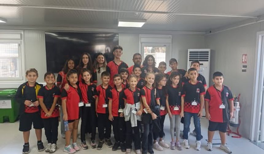 1. Çift Toplumlu Gençlik Satranç Turnuvası – Dostluk Kazandı, Sınırlar Kayboldu
