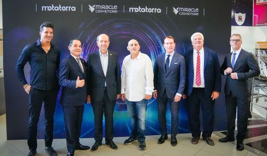 Küresel Blockchain Liderleri Yakın Doğu Üniversitesi’nde Buluştu