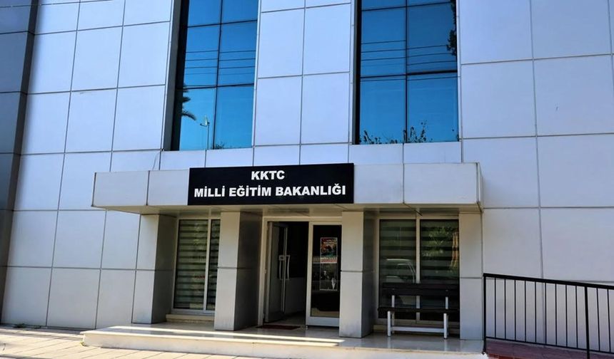 Milli Eğitim Bakanlığı, Rauf Raif Denktaş Meslek Lisesi’ne yönelik iddialarla ilgili açıklama yaptı