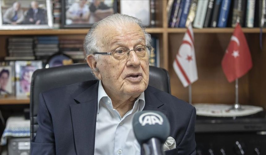 Eski KKTC Başbakanı Atun: "Türkiyesiz bu dava düşünülemez"