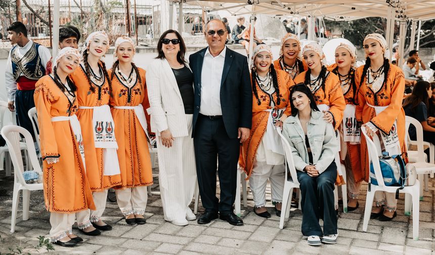 Evvel Zaman İçinde Lurucina Panayırı dün Akıncılar’da yapıldı