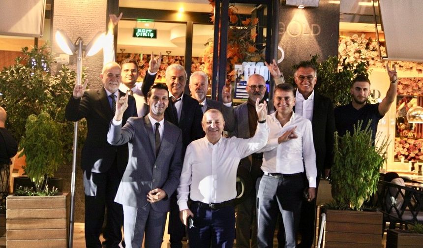 Zafer Partisi Genel Başkanı Özdağ, MDP ile bir araya geldi
