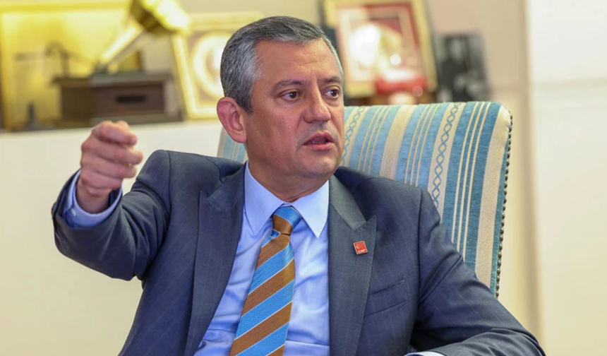 Özgür Özel: KKTC’ye bağımsız bir devlet gibi davranmak ve iradesine saygı göstermek hepimizin önceliği olmalıdır
