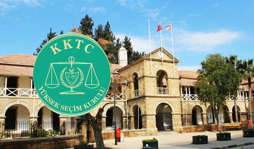 YSK Kıbrıs gazetesinin toplatılmasına karar verdi
